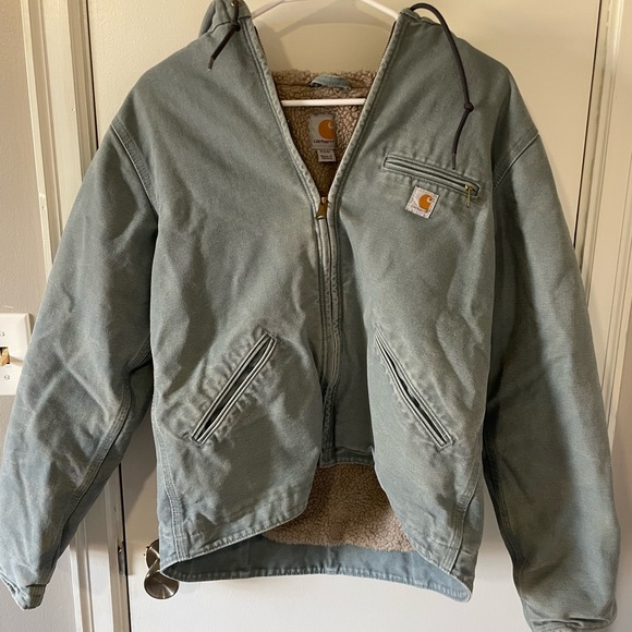 Carhartt Jackets & Blazers - Carhartt Women’s Sierra Jacket- Seaglass Blue